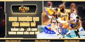 Kinh nghiệm soi kèo bóng rổ thắng lớn – Lối chơi thông minh của cao thủ